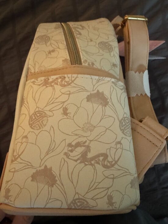 Disney Mulan Parasol Loungefly Backpack main image 4
